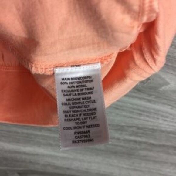 Abound Flutter Sleeve Tee - Picture 7 of 7